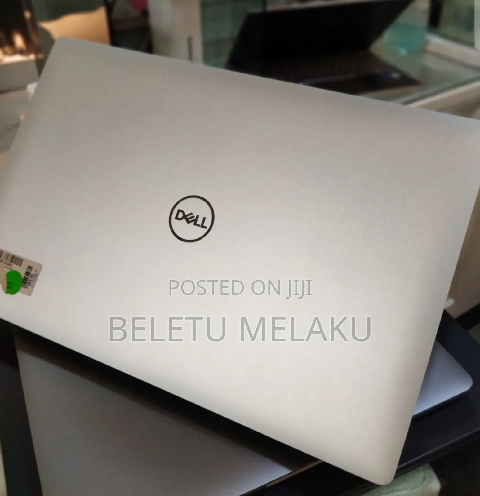 New Laptop Dell Precision 5540 16GB Intel Core I7 SSD 512GB