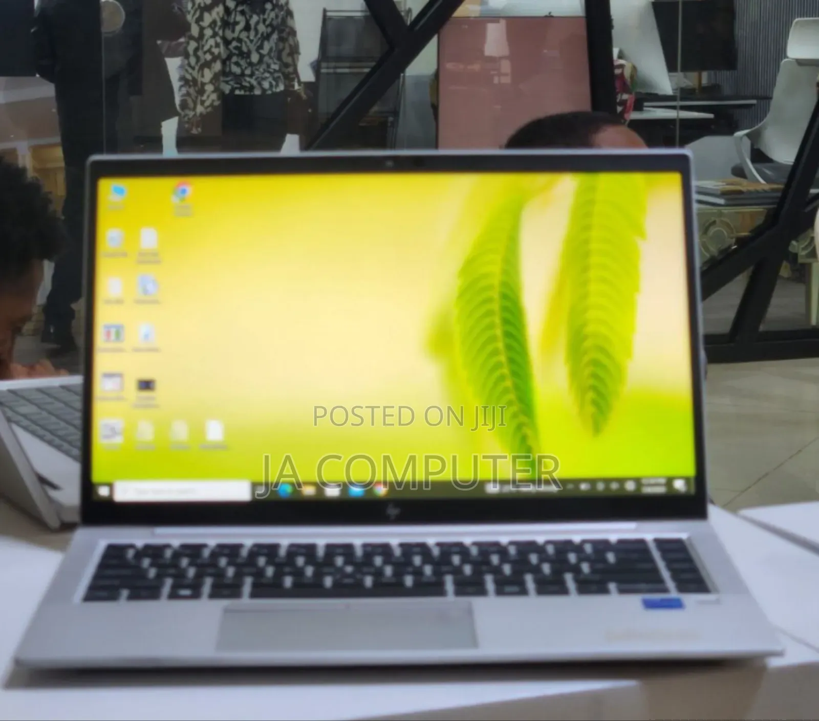 New Laptop HP EliteBook 840 G8 16GB Intel Core I7 SSD 512GB