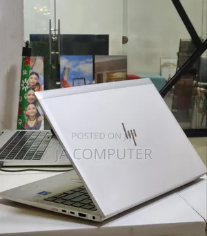 New Laptop HP EliteBook 840 G8 16GB Intel Core I7 SSD 512GB