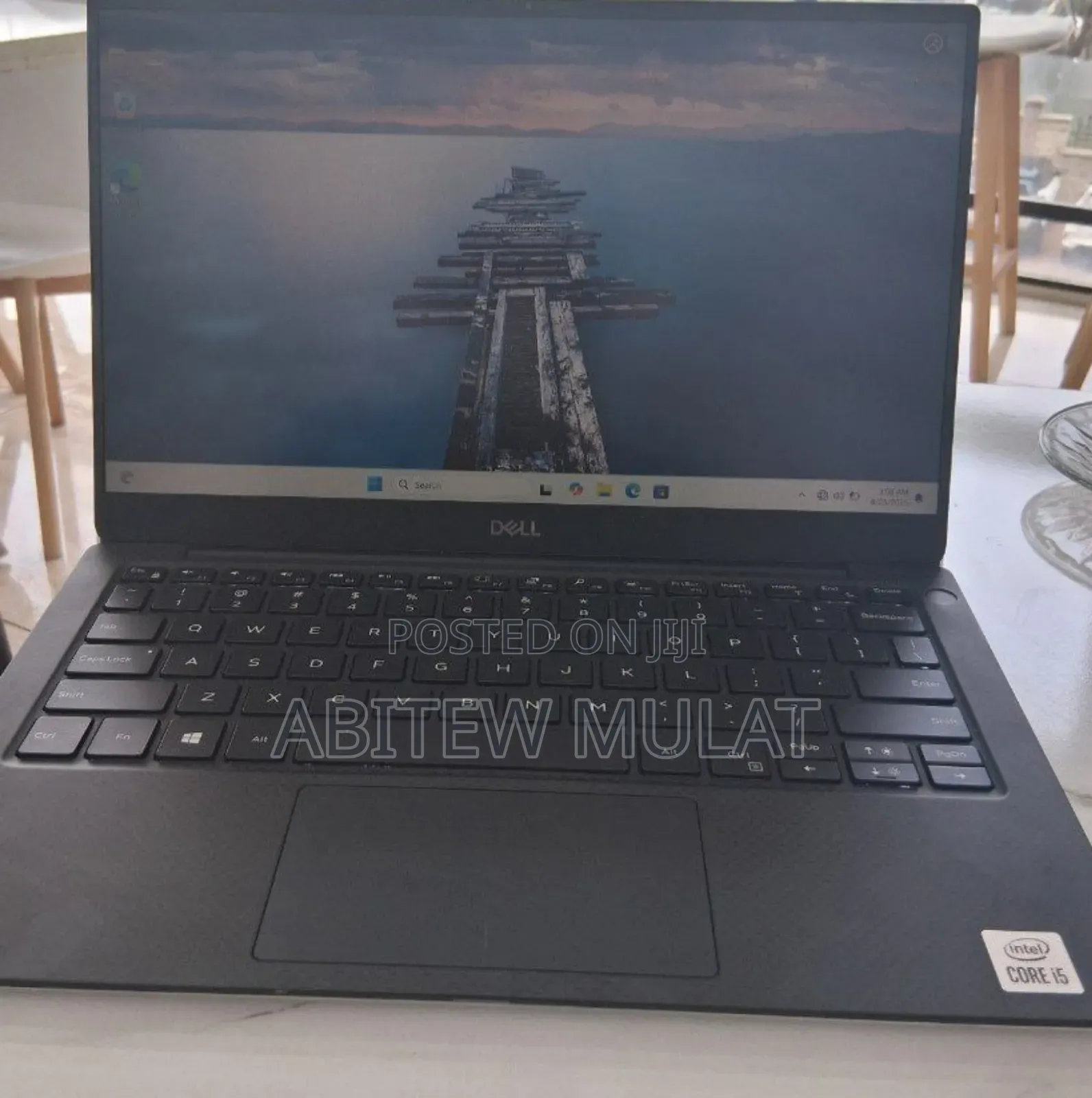 New Laptop Dell XPS 13 8GB Intel Core I5 SSD 512GB