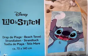 Lilo and Stitch Towel
