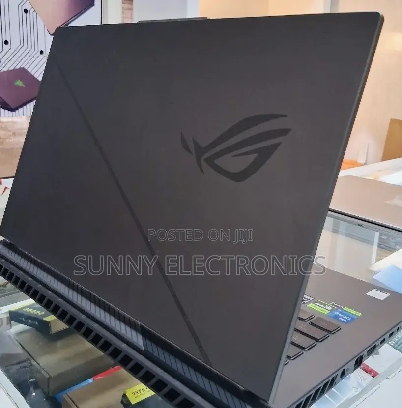 New Laptop Asus ROG Strix G16 G614 32GB Intel Core I7 SSD 1T