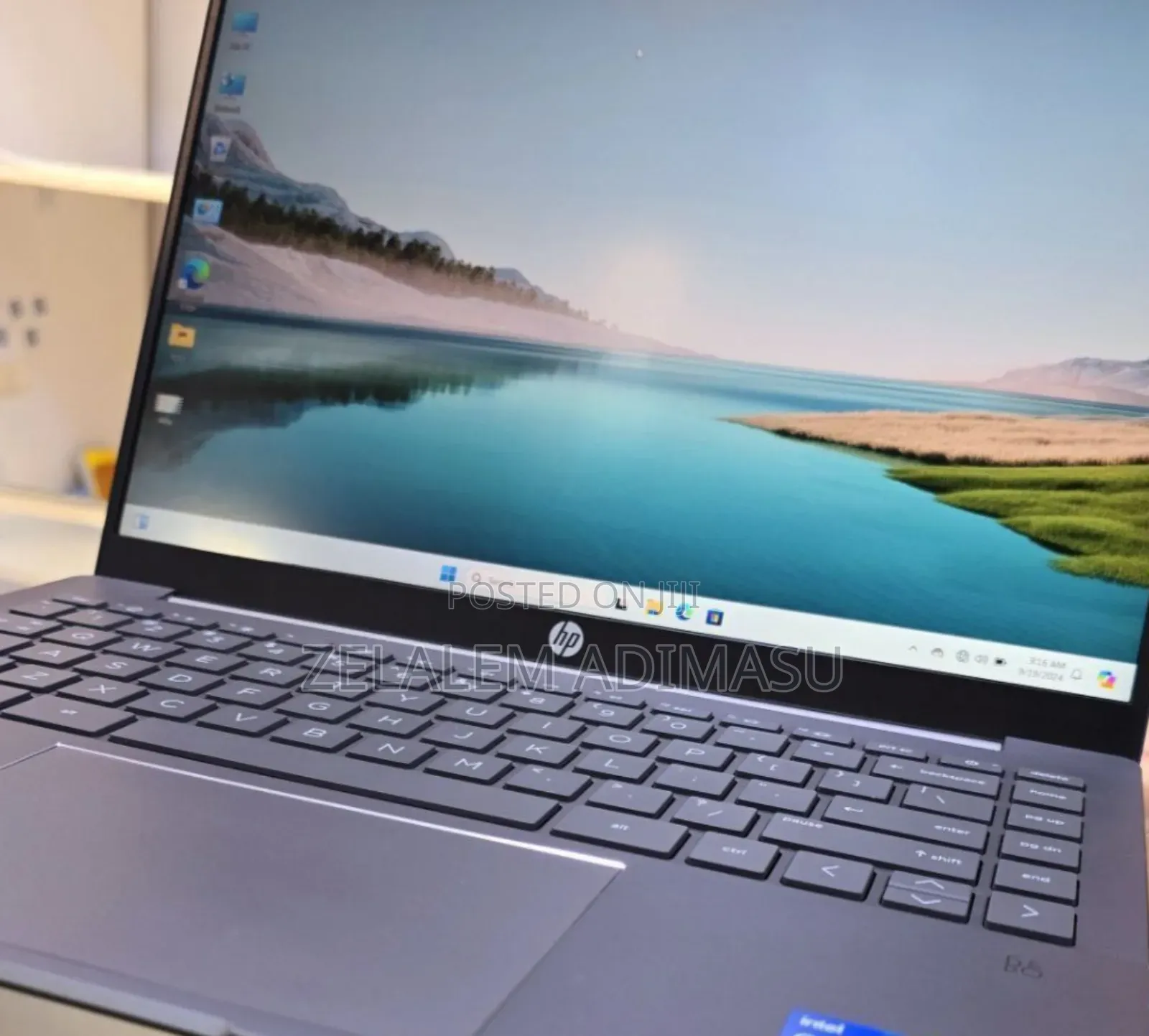 New Laptop HP Pavilion 15 16GB Intel Core I5 SSD 512GB