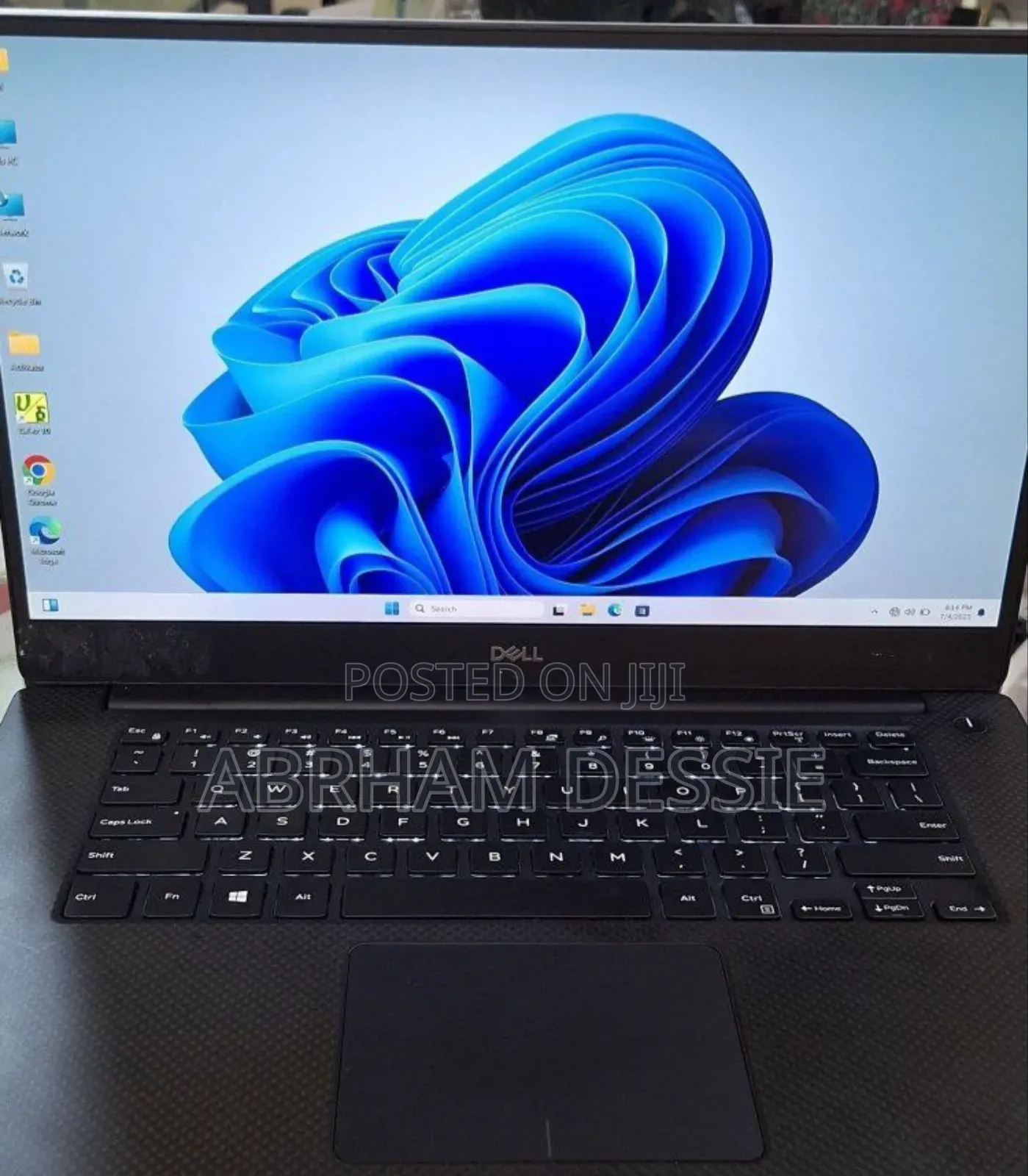 New Laptop Dell Precision 5540 16GB Intel Core I5 SSD 512GB