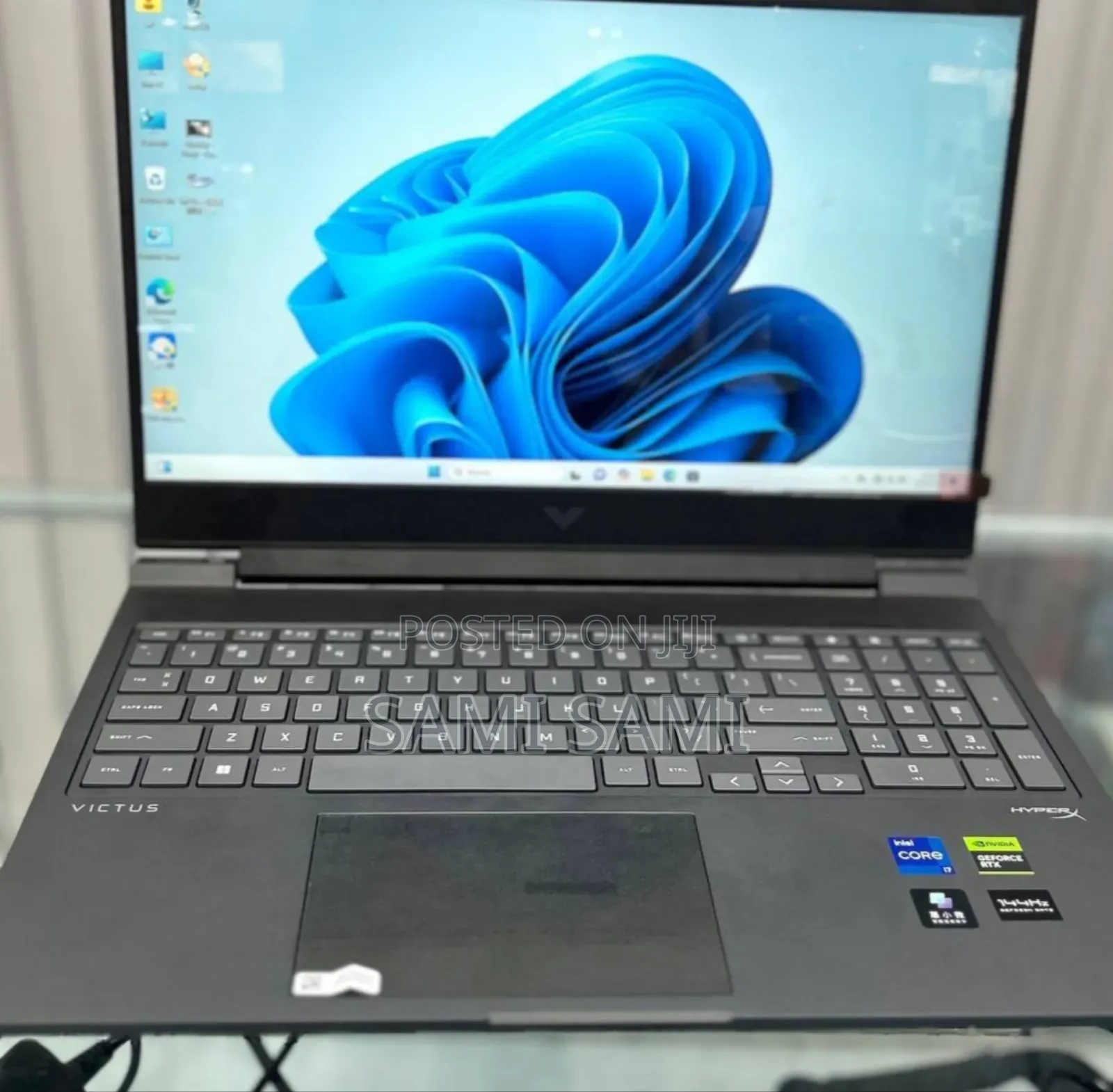 New Laptop HP Victus 16 16GB Intel Core I7 SSD 1T