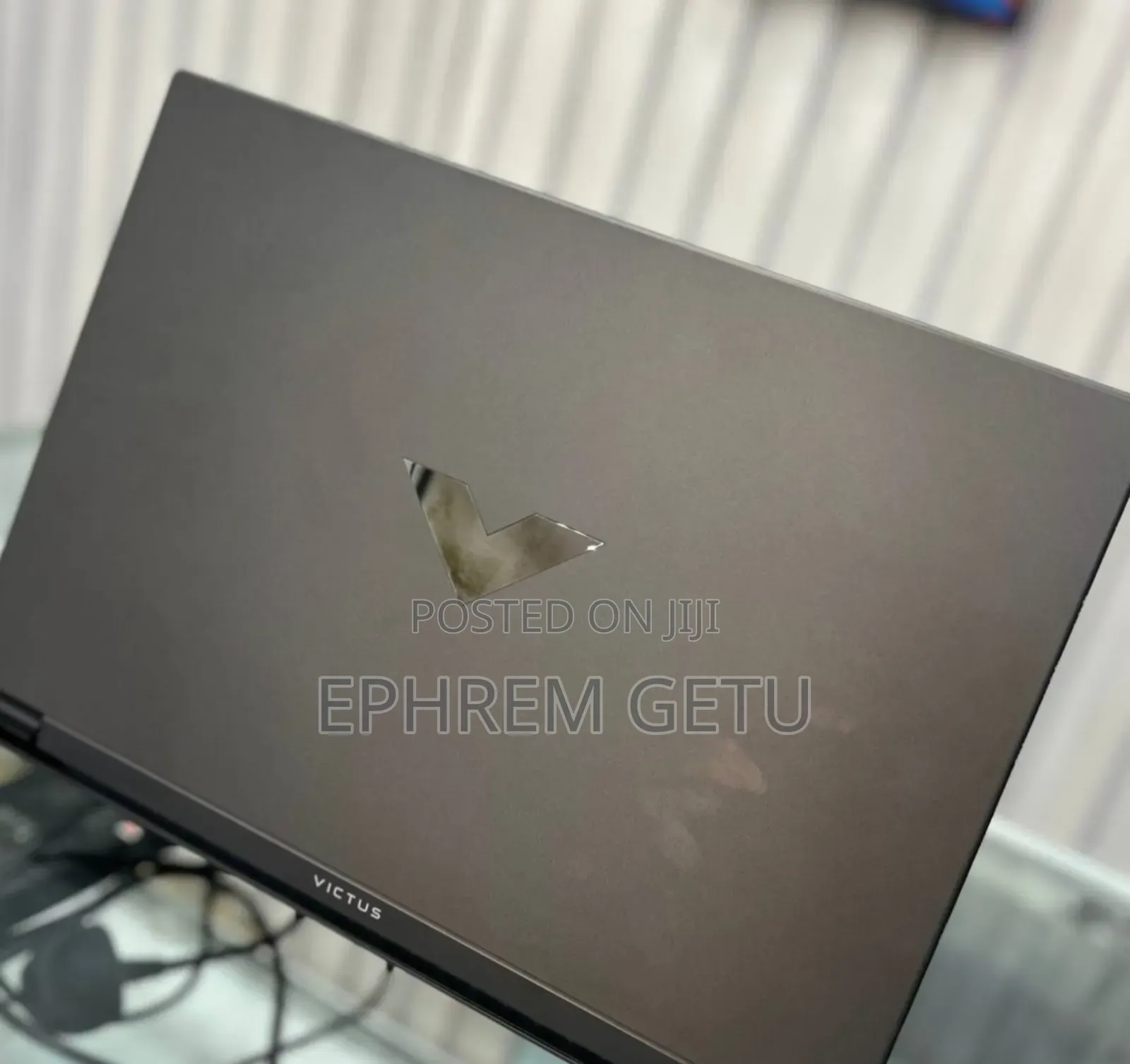 New Laptop HP Victus 16 16GB Intel Core I7 SSD 1T