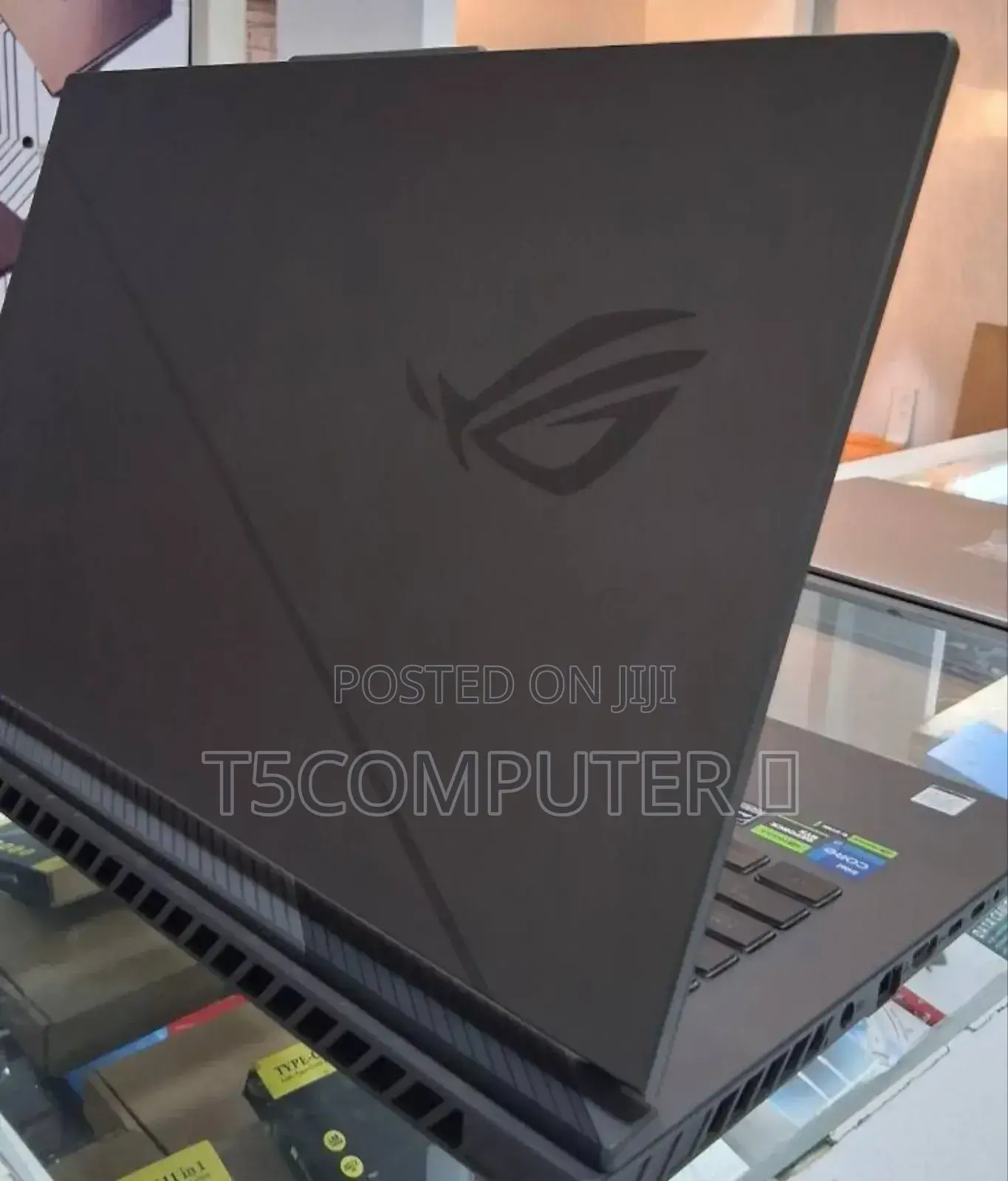 New Laptop Asus ROG Strix G15 32GB Intel Core I7 SSD 1T