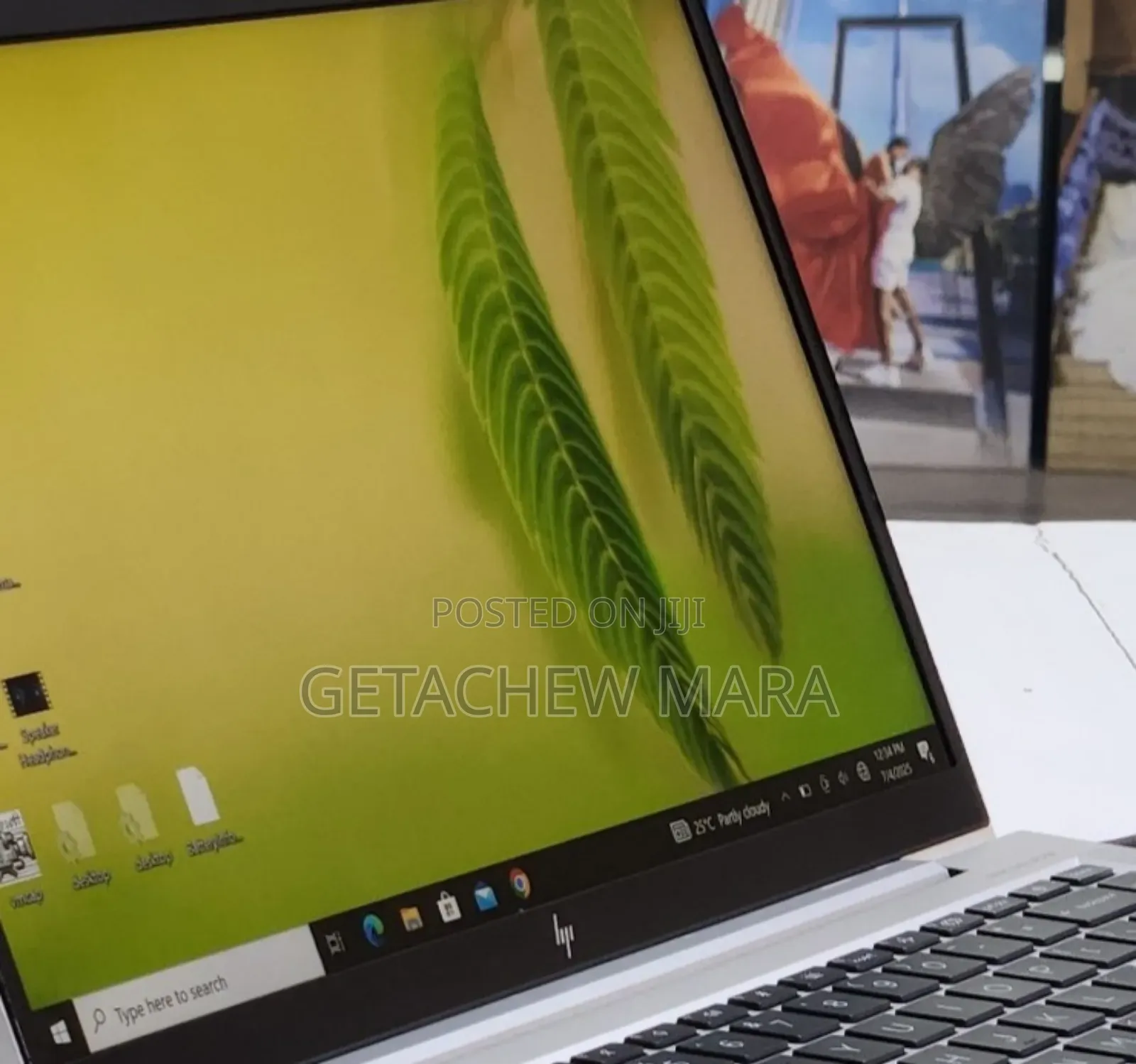 New Laptop HP EliteBook 840 16GB Intel Core I7 SSD 512GB