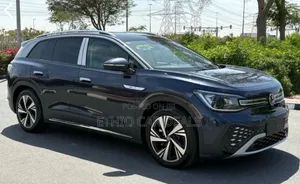 New Volkswagen ID.6 2024 Black