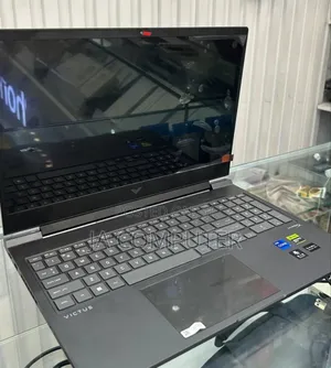 New Laptop HP Victus 16 16GB Intel Core I7 SSD 1T