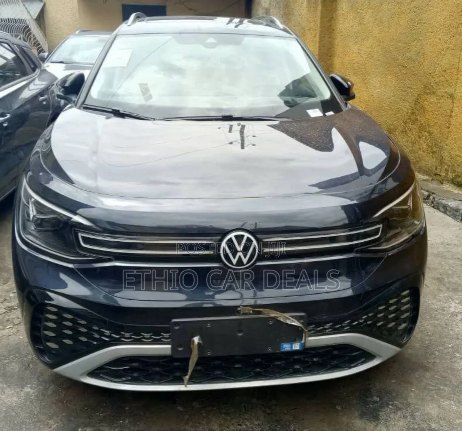 New Volkswagen ID.6 2024 Black