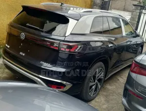 New Volkswagen ID.6 2024 Black