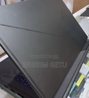 New Laptop Asus ROG Strix G15 16GB Intel Core I7 SSD 1T