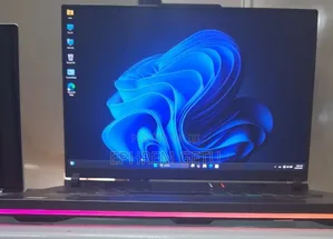 New Laptop Asus ROG Strix G15 16GB Intel Core I7 SSD 1T