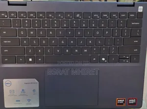 New Laptop Dell Inspiron 14 16GB AMD Ryzen 7 SSD 1T