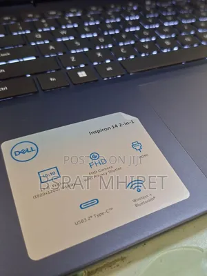 New Laptop Dell Inspiron 14 16GB AMD Ryzen 7 SSD 1T