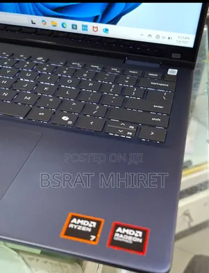 New Laptop Dell Inspiron 14 16GB AMD Ryzen 7 SSD 1T