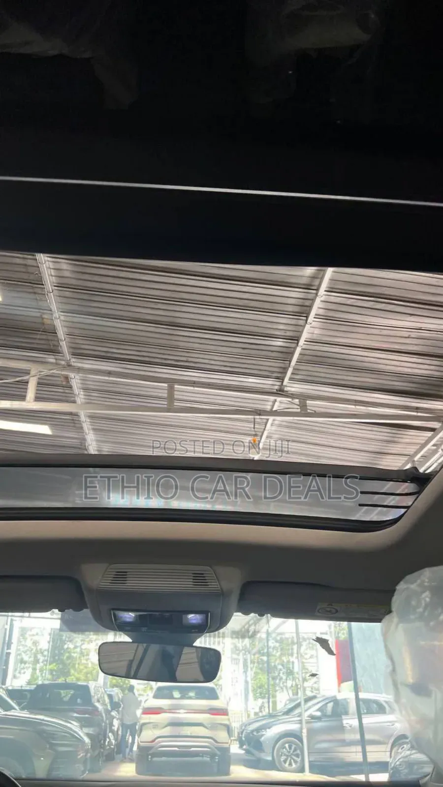 New Volkswagen ID.6 2024 Black