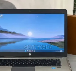 Photo - New Laptop HP EliteBook 850 8GB Intel Core I5 SSD 1T