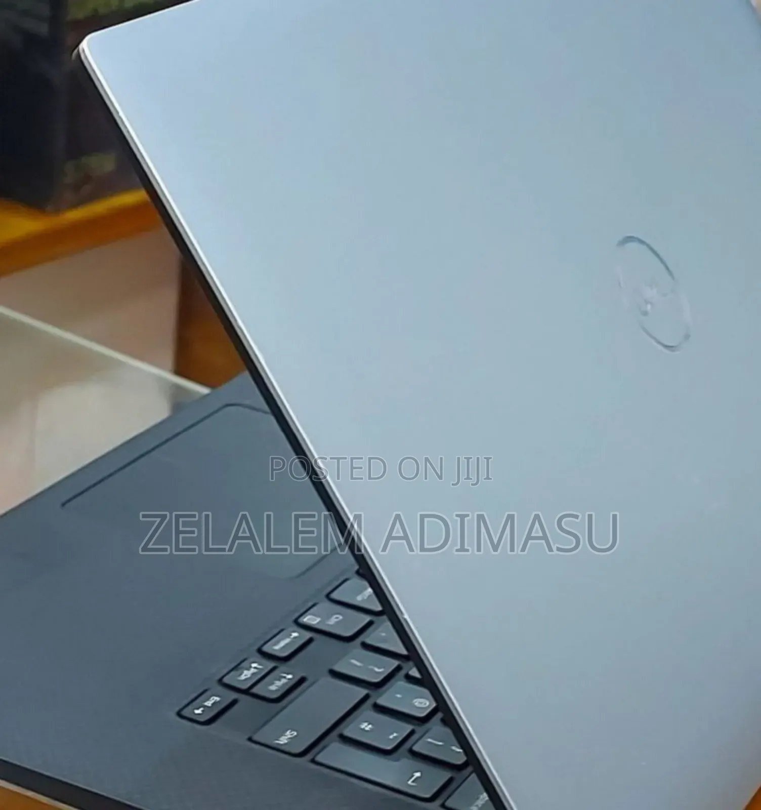 New Laptop Dell XPS 15 16GB Intel Core I7 SSD 512GB