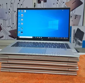 New Laptop HP EliteBook 840 G7 16GB Intel Core I5 SSD 512GB