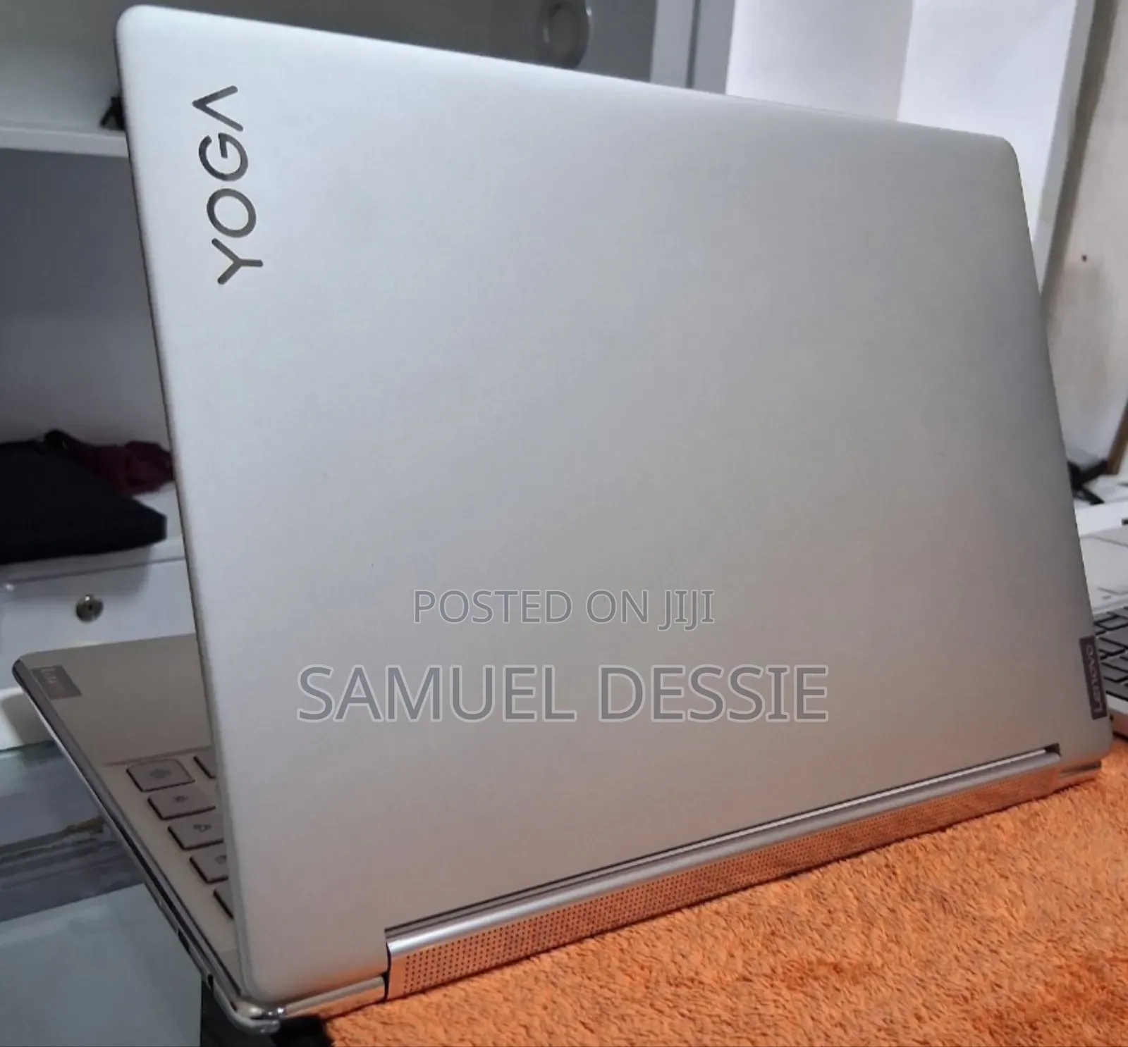 New Laptop Lenovo Yoga 9i 16GB Intel Core I7 SSD 512GB