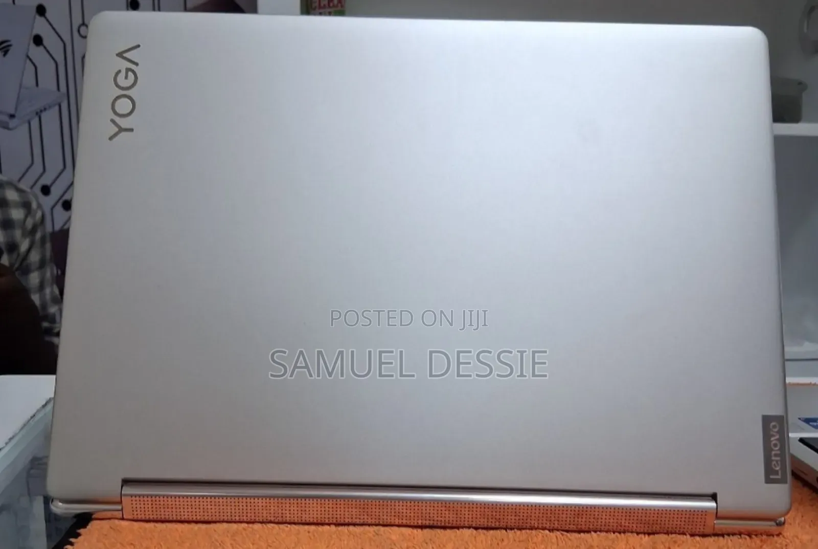 New Laptop Lenovo Yoga 9i 16GB Intel Core I7 SSD 512GB