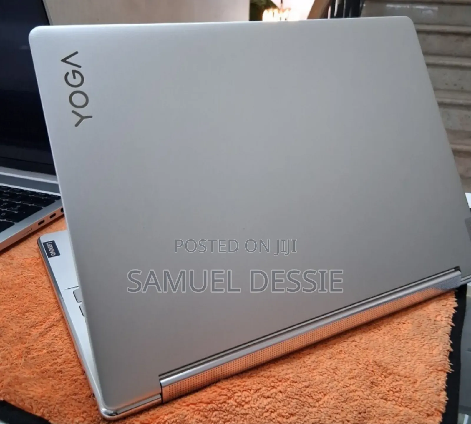 New Laptop Lenovo Yoga 9i 16GB Intel Core I7 SSD 512GB
