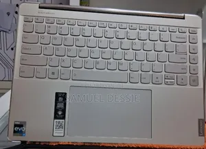 New Laptop Lenovo Yoga 9i 16GB Intel Core I7 SSD 512GB