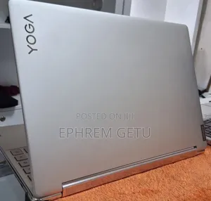 Photo - New Laptop Lenovo Yoga 9i 16GB Intel Core I7 SSD 512GB