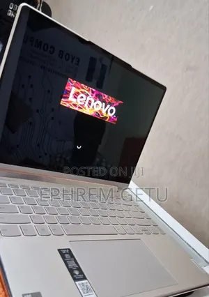 New Laptop Lenovo Yoga 9i 16GB Intel Core I7 SSD 512GB