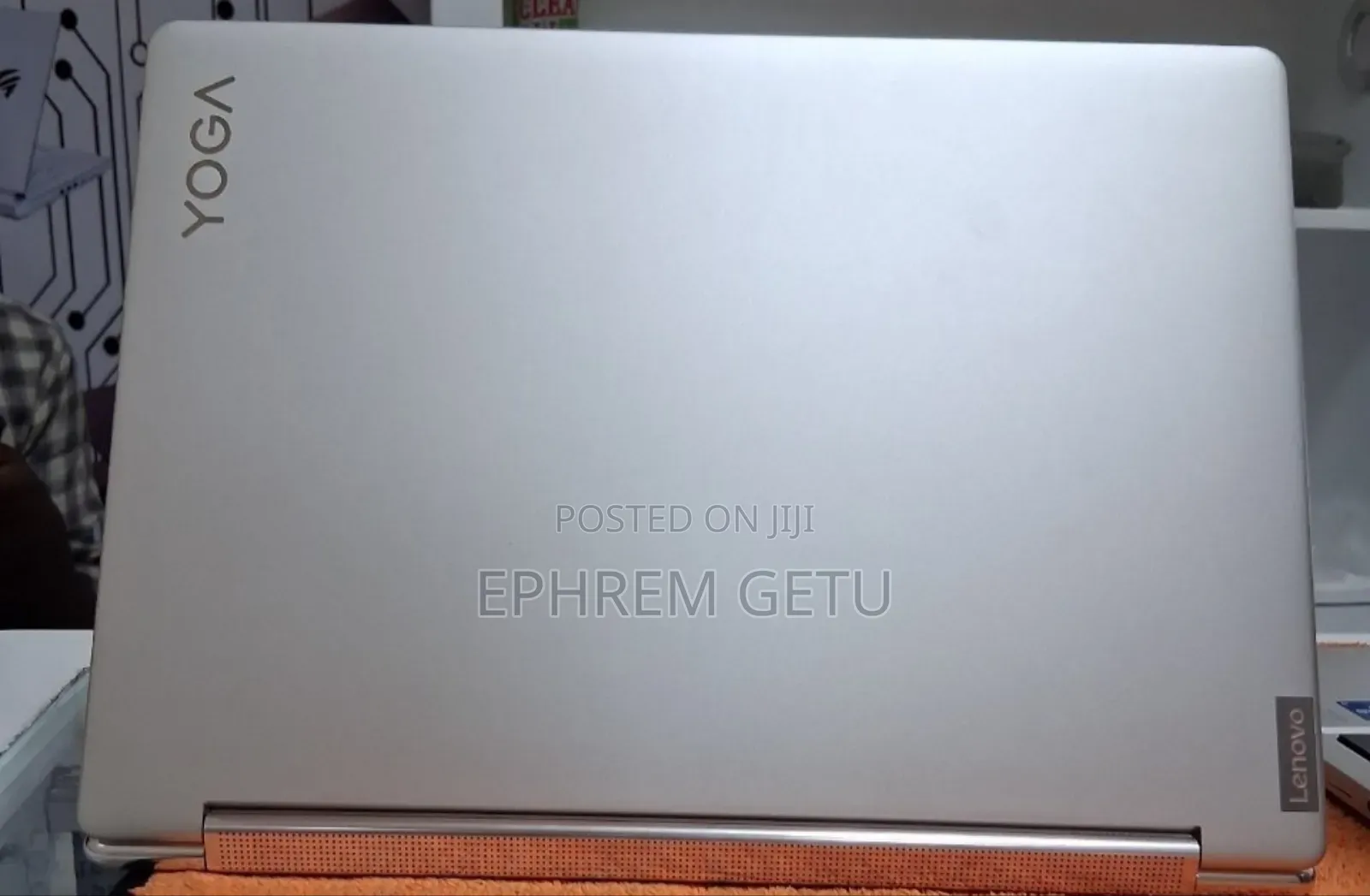 New Laptop Lenovo Yoga 9i 16GB Intel Core I7 SSD 512GB