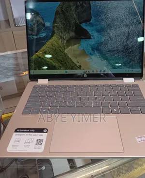 New Laptop HP OmniBook X Laptop 14-Fe0097nr 16GB Intel Core I7 SSD 1T