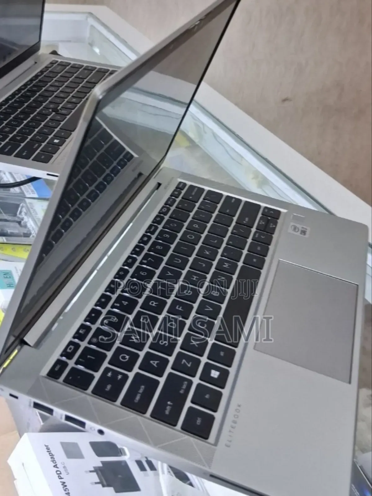 New Laptop HP EliteBook 840 16GB Intel Core I7 SSD 512GB