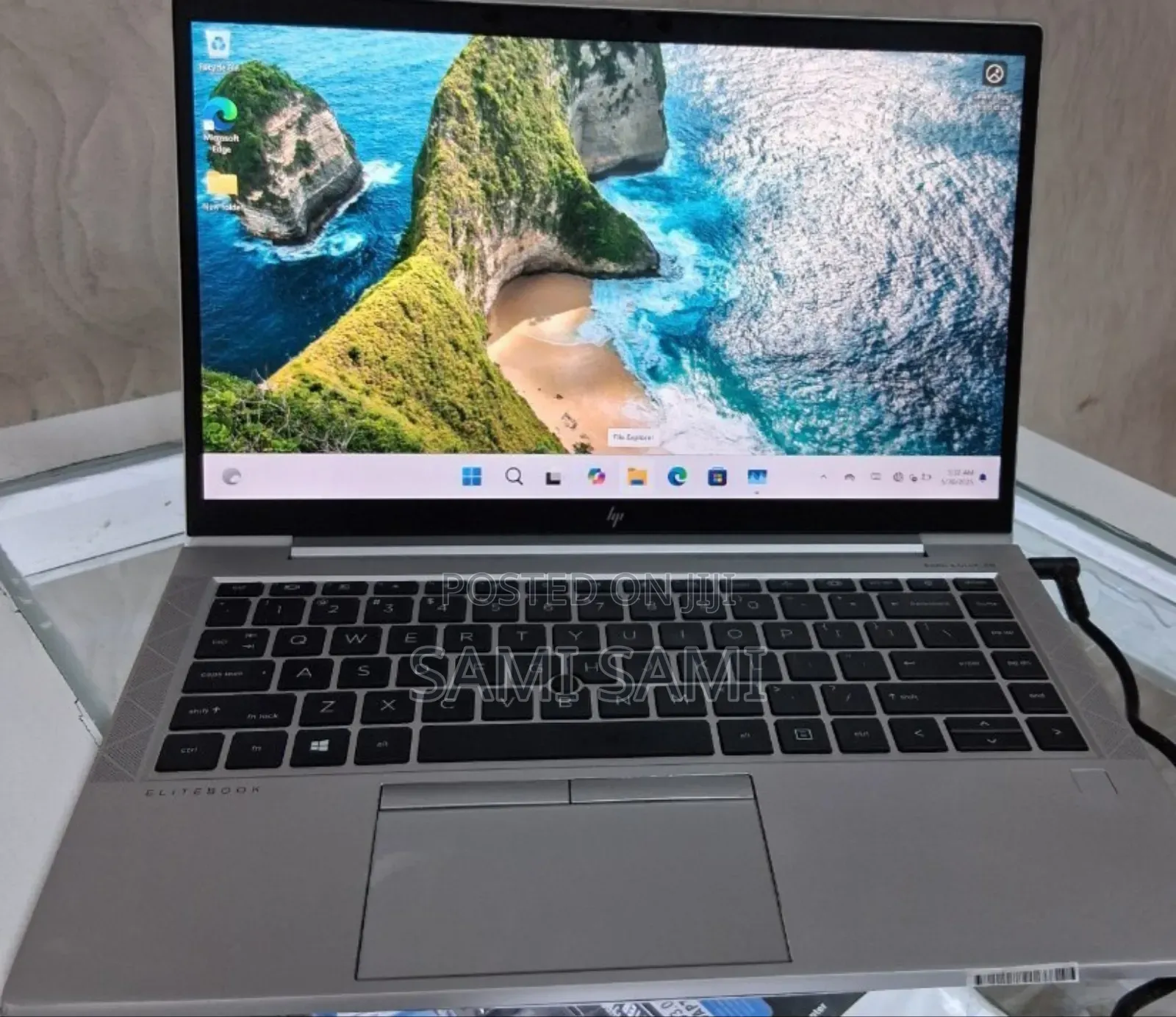 New Laptop HP EliteBook 840 16GB Intel Core I7 SSD 512GB