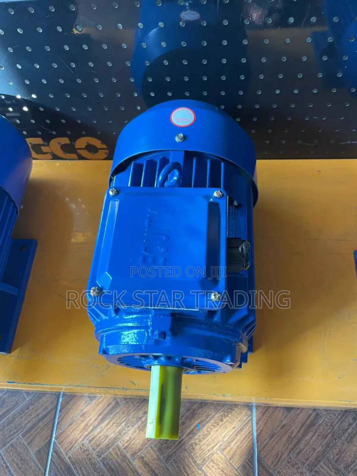 Dinamo Eletric Motor 4hp/3kw