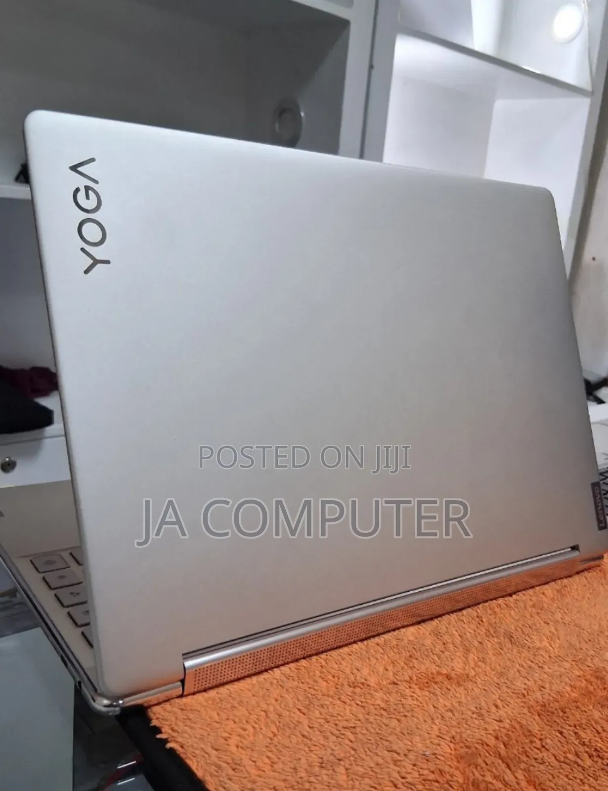 New Laptop Lenovo Yoga 9i 16GB Intel Core I7 SSD 512GB