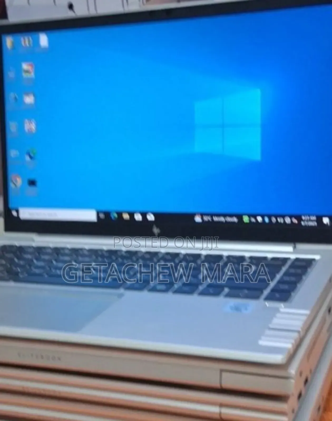 New Laptop HP EliteBook 840 16GB Intel Core I5 SSD 512GB