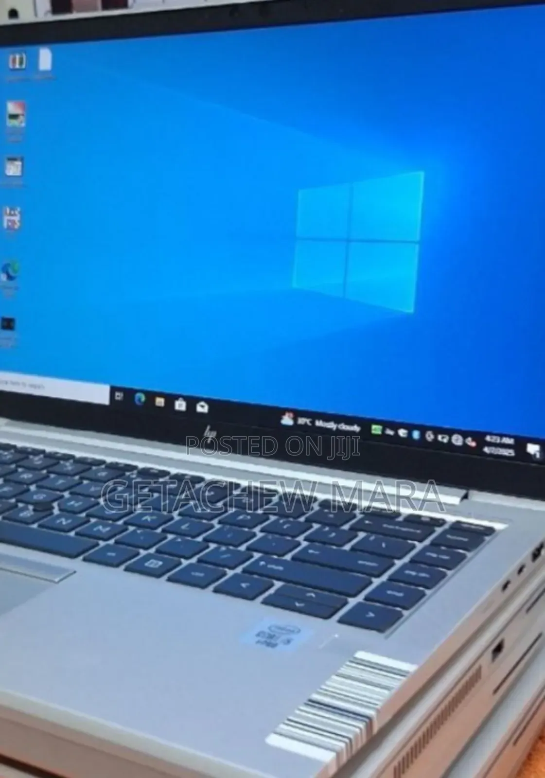 New Laptop HP EliteBook 840 16GB Intel Core I5 SSD 512GB