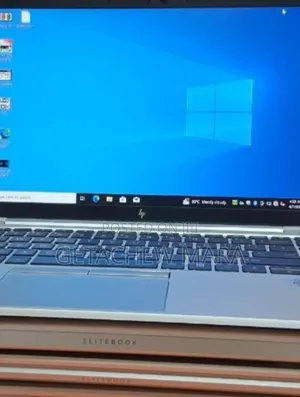 New Laptop HP EliteBook 840 16GB Intel Core I5 SSD 512GB