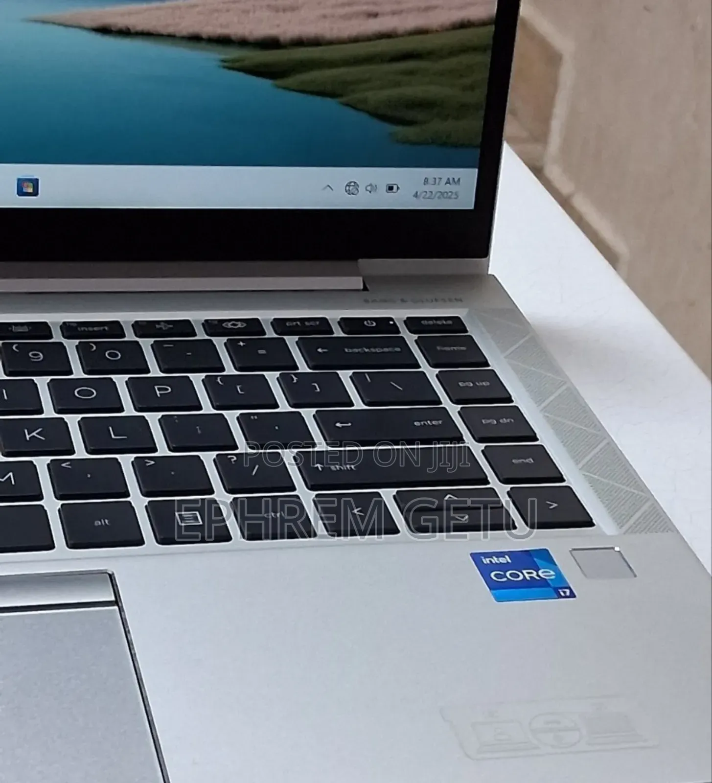 New Laptop HP EliteBook 840 G8 16GB Intel Core I7 SSD 512GB