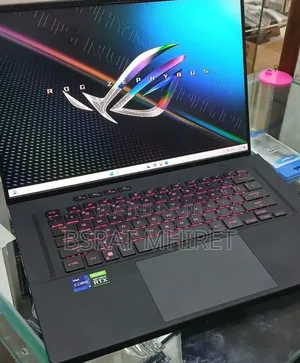 Photo - New Laptop Asus ROG Zephyrus G15 16GB Intel Core I9 SSD 1T