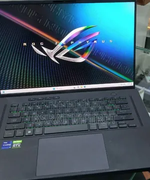 New Laptop Asus ROG Zephyrus G15 16GB Intel Core I9 SSD 1T