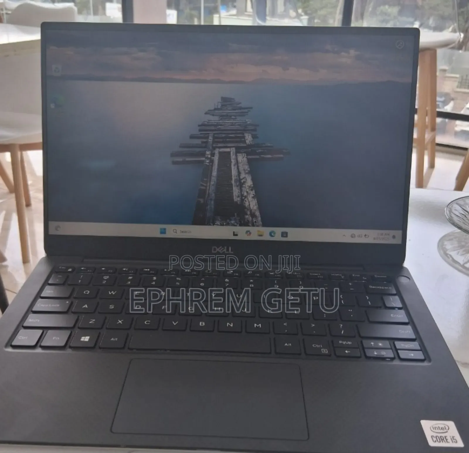 New Laptop Dell XPS 13 8GB Intel Core I5 SSD 512GB