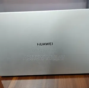 Photo - New Laptop Huawei MateBook HZ-W19 8GB AMD Ryzen 5 SSD 512GB