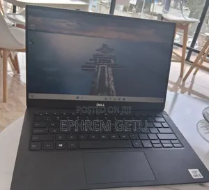 New Laptop Dell XPS 13 8GB Intel Core I5 SSD 512GB