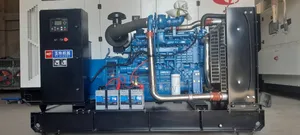 Yuchai Genset / Properties for Generation