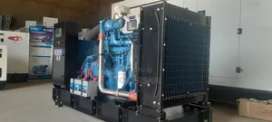 Yuchai Genset / Properties for Generation