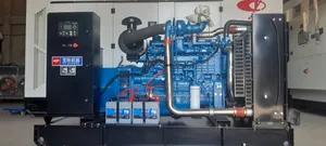 Photo - Yuchai Genset / Properties for Generation