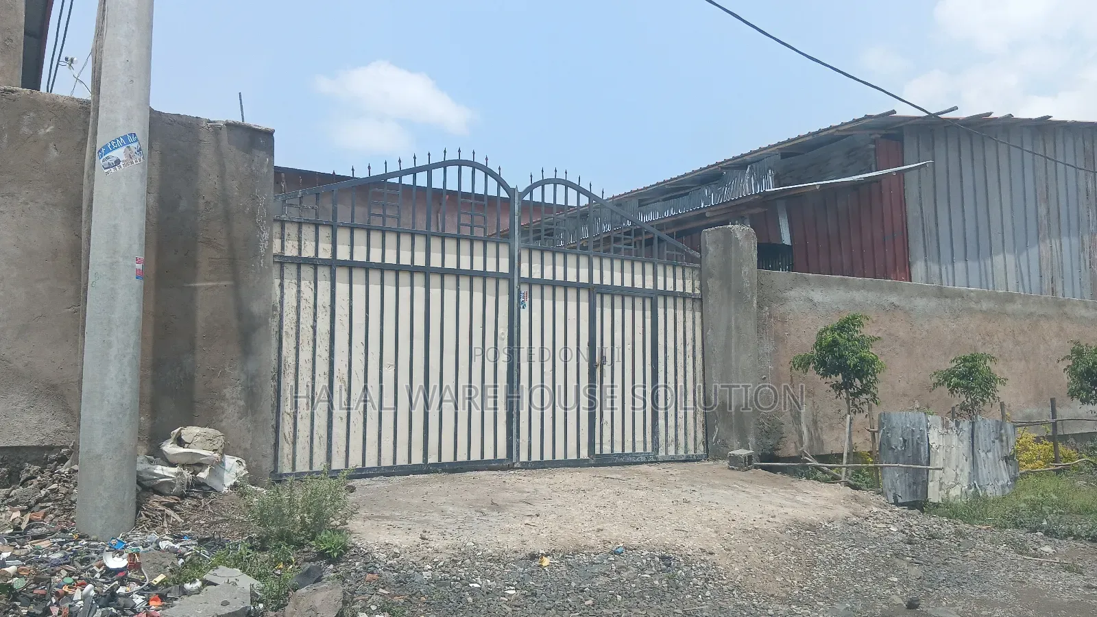 Warehouse for Sale